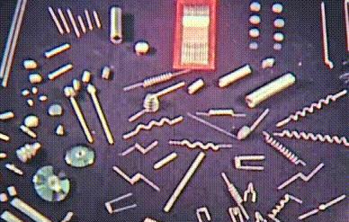 熔点最高的金属材料是什么