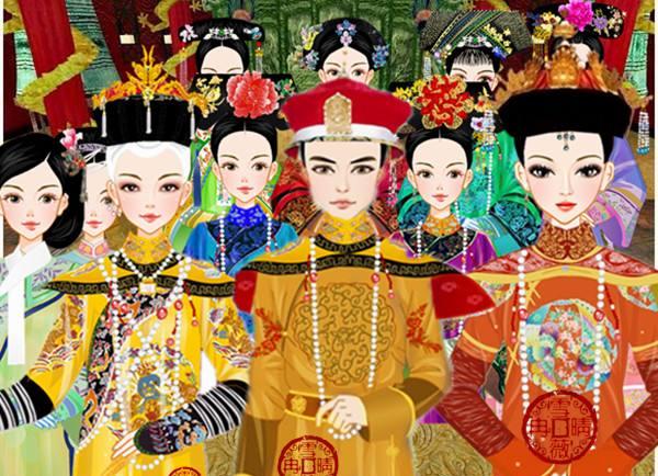 满语中皇额娘什么意思