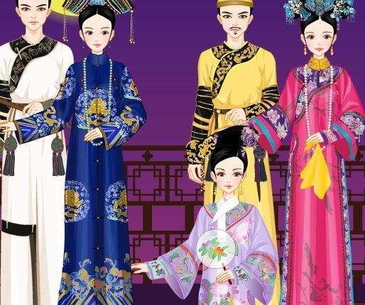 满语中皇额娘什么意思