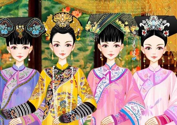 满语中皇额娘什么意思