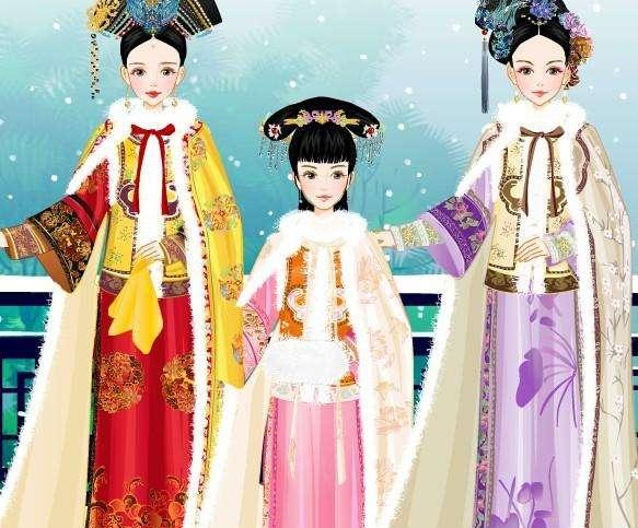 满语中皇额娘什么意思