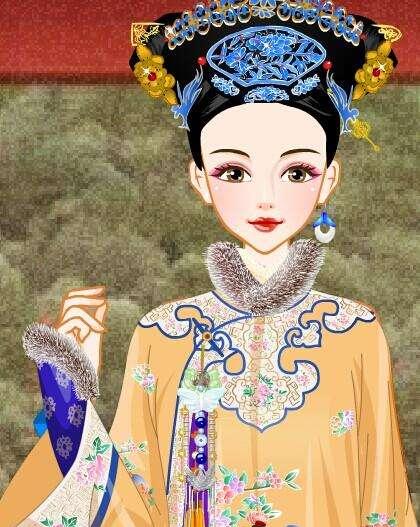 满语中皇额娘什么意思