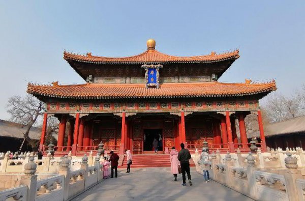 国子监是哪个朝代出现的