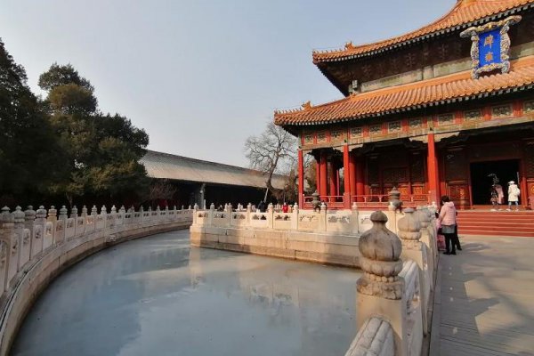 国子监是哪个朝代出现的