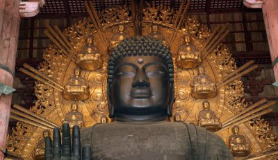 释迦牟尼和大日如来怎么区分 怎么辨认与区别两者