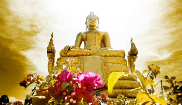 释迦牟尼和大日如来怎么区分