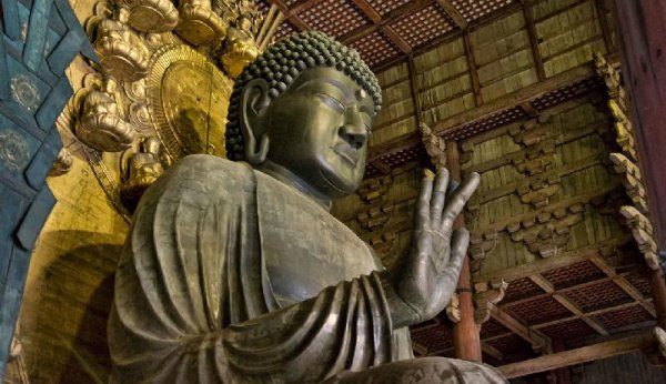 释迦牟尼和大日如来怎么区分