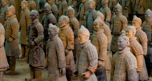 秦朝巩固统一的措施及影响意义