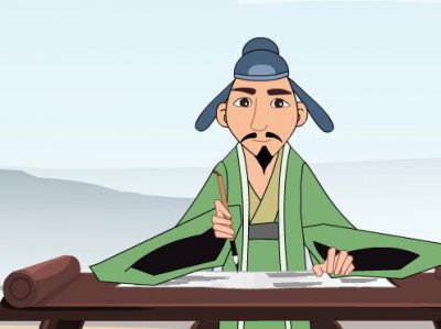 入木三分的主人公叫什么名字 入木三分的故事人物