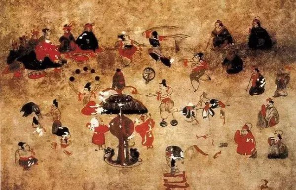 五花八门指的是哪五花哪八门