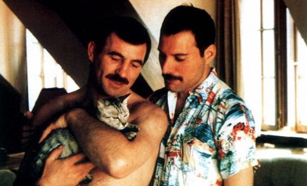 freddie怎么得的艾滋病