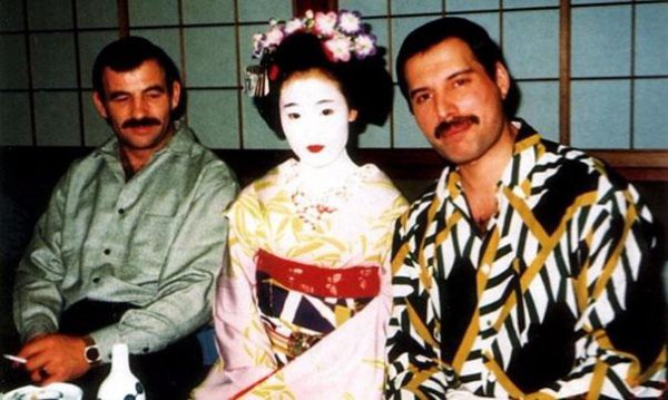 freddie怎么得的艾滋病