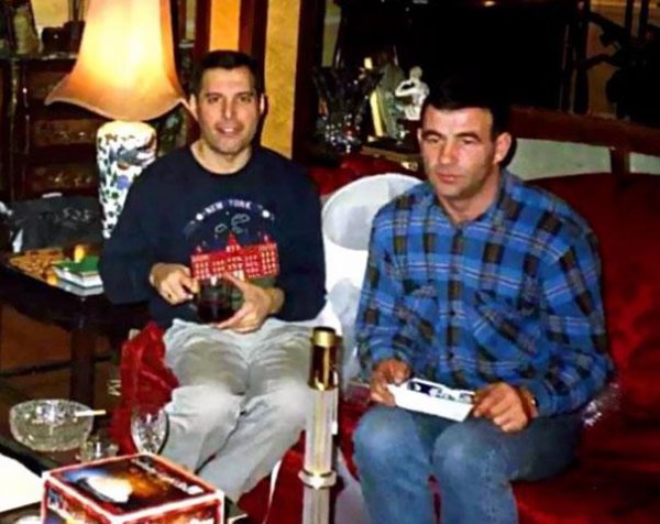 freddie怎么得的艾滋病