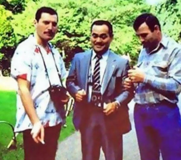 freddie怎么得的艾滋病