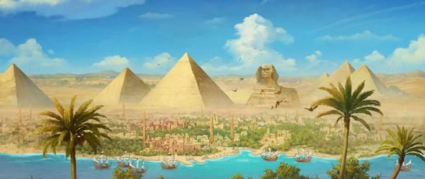 世界四大文明古国是指哪四个国家