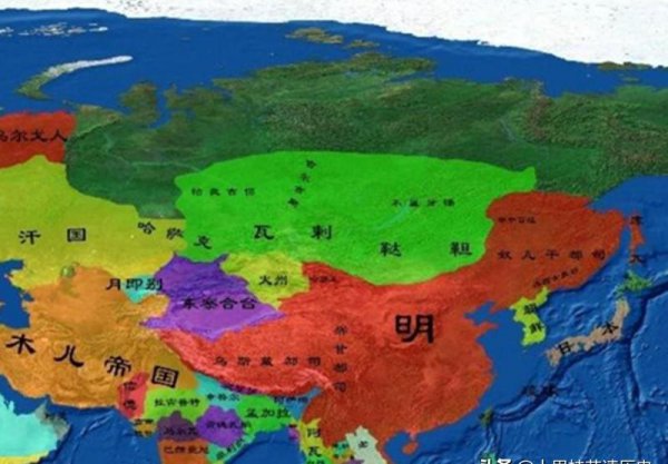 明朱祁镇历史简介