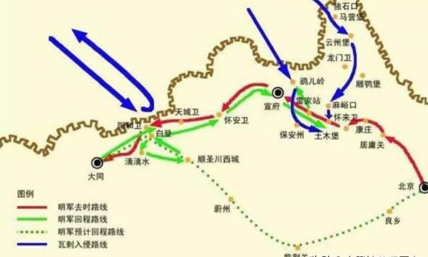 明朱祁镇历史简介