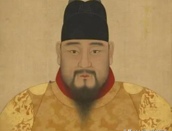 明朱祁镇历史简介