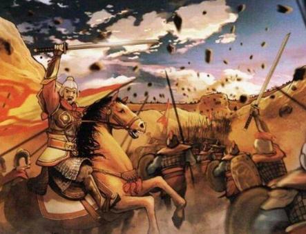 最早节度使什么时候设立