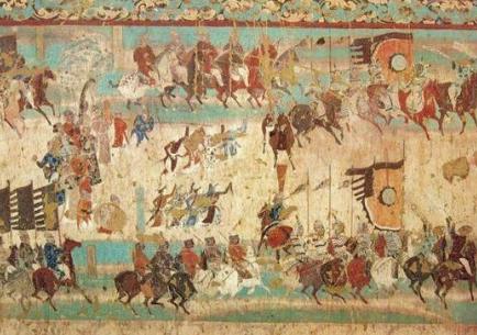 最早节度使什么时候设立