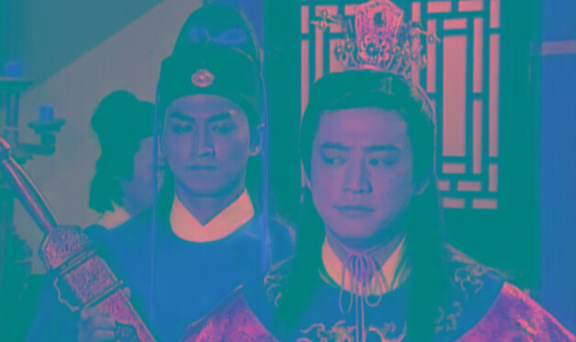 包拯有两个不敢铡的人