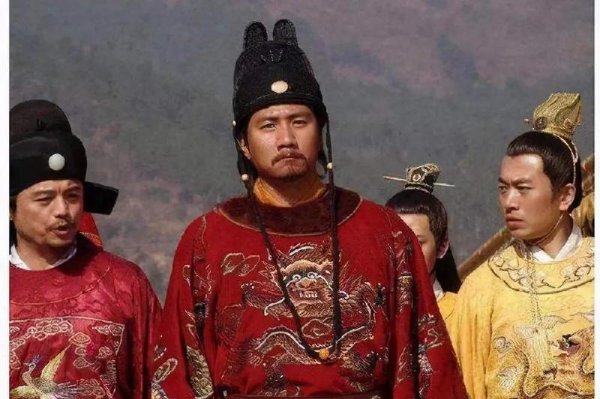 朱元璋为何杀朱文正