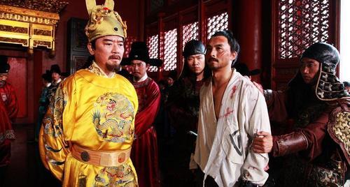 朱元璋为何杀朱文正