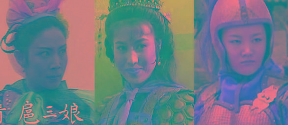 水浒传有几个版本的电视剧