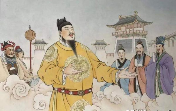 聂兴为什么救朱瞻基