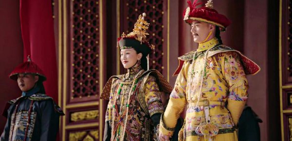 乾隆乌拉那拉氏皇后故事