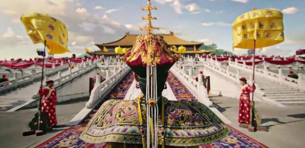 乾隆乌拉那拉氏皇后故事