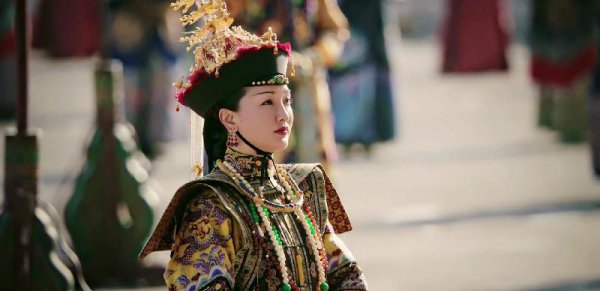 乾隆乌拉那拉氏皇后故事