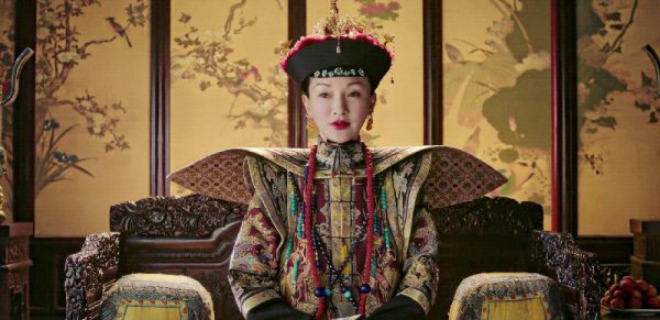 乾隆乌拉那拉氏皇后故事