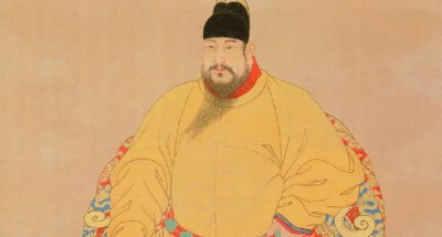 明朝朱高炽简介 历史上明仁宗皇帝在位多少年