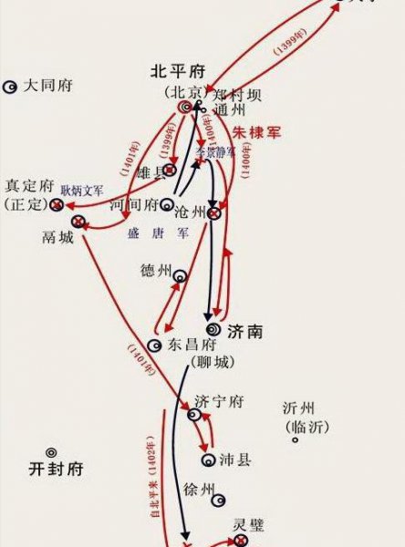 明朝朱高炽简介