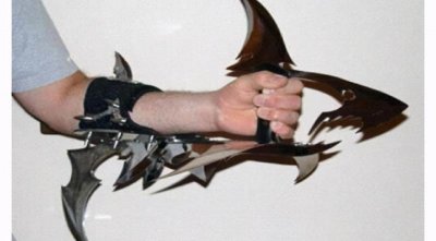 世界公认第一冷兵器 世界上最厉害的著名冷兵器