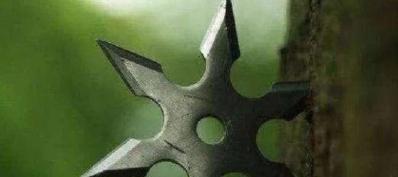 世界公认第一冷兵器