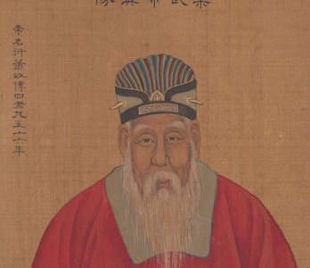 梁武帝被饿死的因果 梁武帝信佛为什么饿死台城