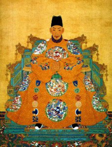 明朝朱厚熜的熜字怎么读 明世宗朱厚熜的拼音怎么读