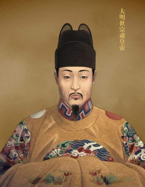 明朝朱厚熜的熜字怎么读