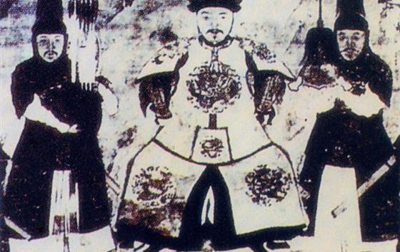 吴三桂后代杀光了吗