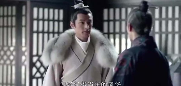 宸妃喜欢言侯还是皇上