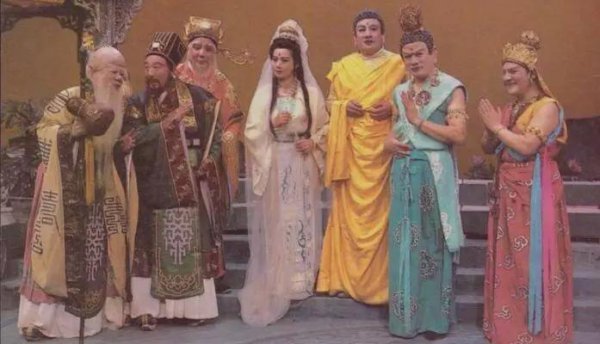 孙悟空的师傅菩提祖师到底是谁