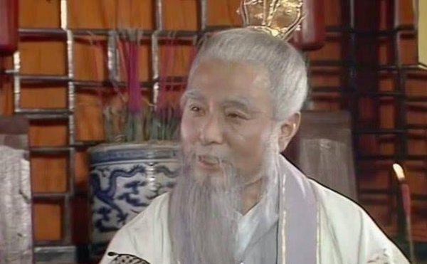 镇元子和菩提祖师的真实身份