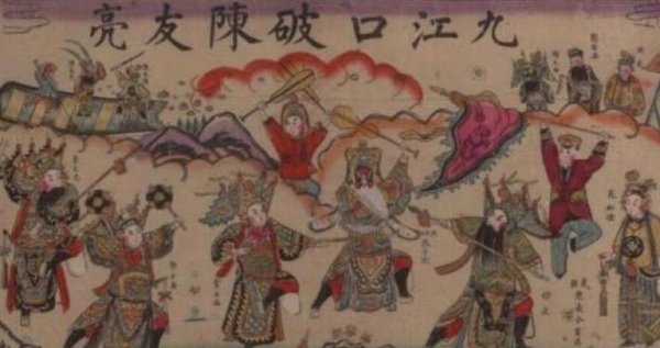 徐达在名将中什么水平