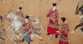 明朝锦衣卫官职一览表图