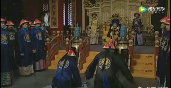 胤祥为什么穿龙袍