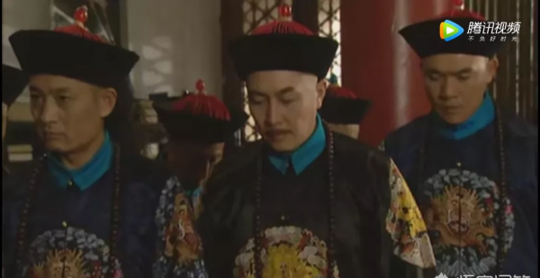 胤祥为什么穿龙袍