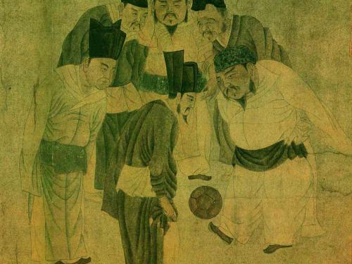 宋代高俅高太尉是一个什么官衔