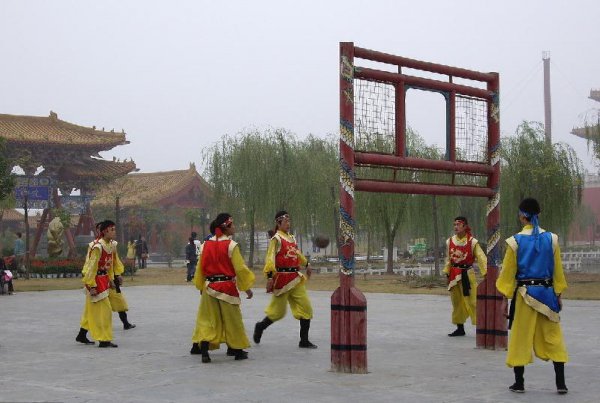 宋代高俅高太尉是一个什么官衔